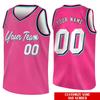 Camiseta de Baloncesto Personalizada Nombre del Equipo Número 2025 Moda Mujer Hombre Niño Sin Mangas Camiseta de Baloncesto Fanático del Baloncesto Jugadores Personalizado