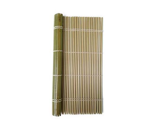 Kikusui sushi rolling mat x Japanese-made (27cm 18cm)