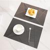 45x30cm PVC Eco-friendly Heat Insulation Pad Placemat Dining Table Bowl Dish Mat