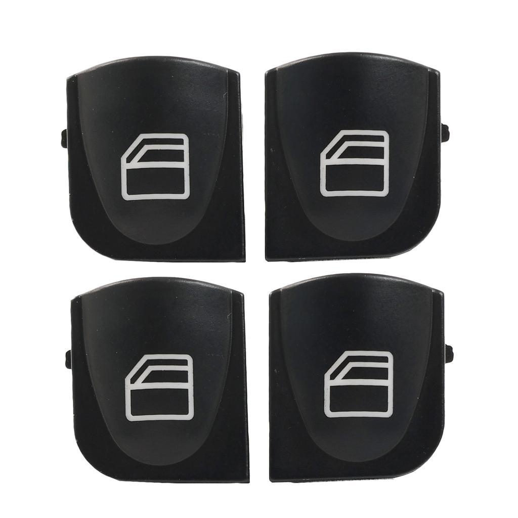 For Benz C-Class W203 C180 C200 C220 C230 C240 C270 C280 C350 C55 Power Window Switch Power Button Black A2038210679 A2038200110
