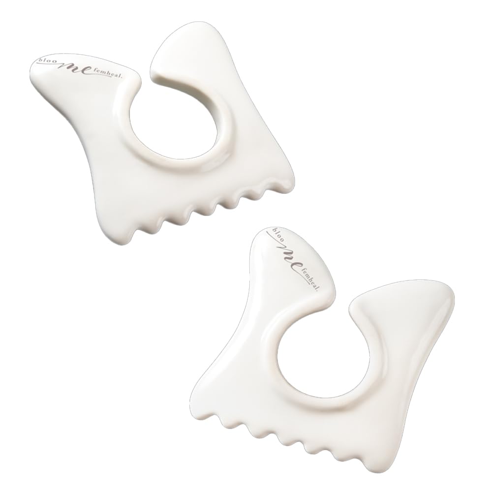 

Alphax Kassa Plate Massage Face and Body Bloom Me Ceramic Energy Double