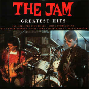 

CD JAM - Greatest Hits 8495542 Polydor 1991 Europe Rock Used