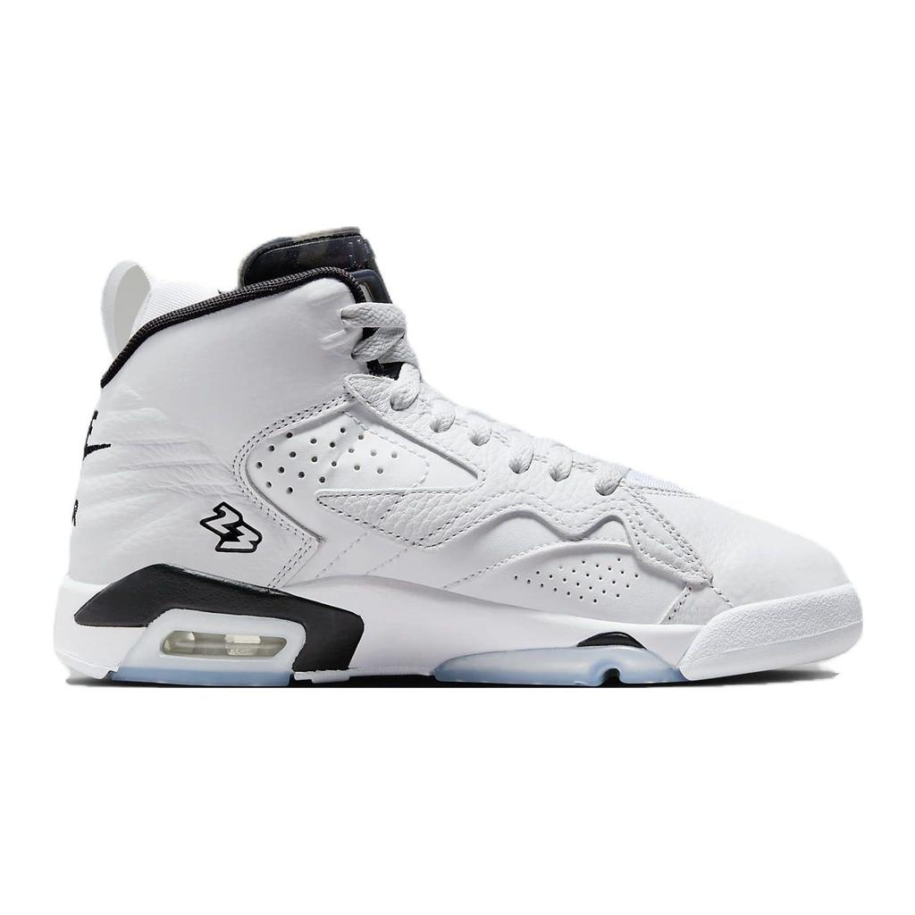 Air Jordan Jordan MVP GS White Black Kids Sneakers Off-Noir DZ5577-100