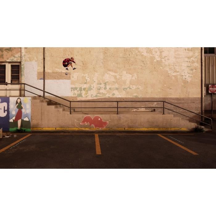 Tony Hawk's Pro Skater 1 + 2 Jeu Xbox One (Upgrade Xbox Series X disponible)