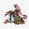 Nelke And The Legendary Alchemists Atelier Nelke T Iron-on Transfers Vynil Heat Transfer Ironing Stickers T-shirt Thermal Patches For Clothing Decor