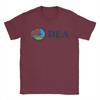 Men TShirts DEA US Federal Interdiction Agency  Vintage Pure Cotton Tee Shirt Short Sleeve  T Shirts O Neck Tops Unique