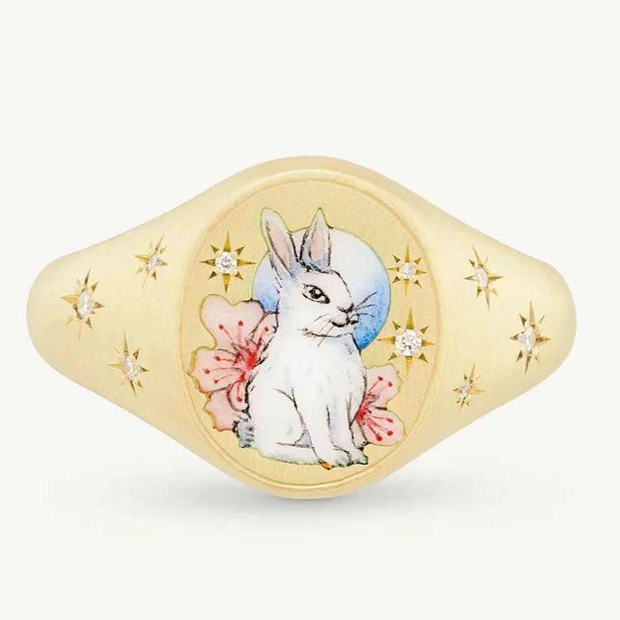 Простое золотое овальное геометрическое кольцо женские украшения вечеринка подарок 6