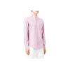 Polo Ralph Lauren Solid Color Single-Breasted Shirt Men Shirts Pink 710852660001001