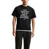 Nike SB T Shirts Men's Black Crew Neck Moderate IH1471-010