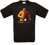 Didier Drogba Galatasaray Turkiet T-shirt alla