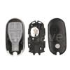 Mercedes BGA E/C/S Class 2/3/4 Button Key Shell Replacement