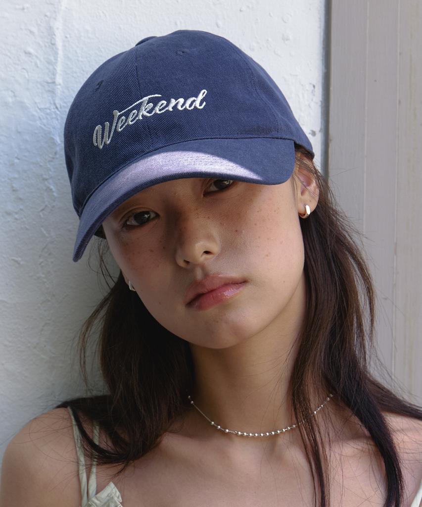 Baiwikendeu Weekend Ball Cap_Navy