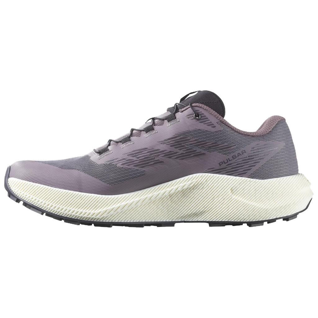 Salomon Pulsar Classic Versatile Running Shoes Women sneaker Purple 479755