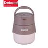 Debo Ruby Insulated Soup Jar