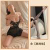 Sex Underwear Pure Desire Transparent Suspender Pajamas Sexy Mesh Seduction Pajamas Small Breasts Show Big Bed Set