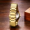Analog Watch with Stainless Steel 3ATM Water Quartz and Colors Perfect for or As a Gift for Him Men's Case, Resistance, Calendar, Movement,