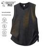 Snoopy Men's Ice Silk Camo Sleeveless Sports Vest