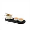 Lainuo Ru Kiln Style Portable Tea Set