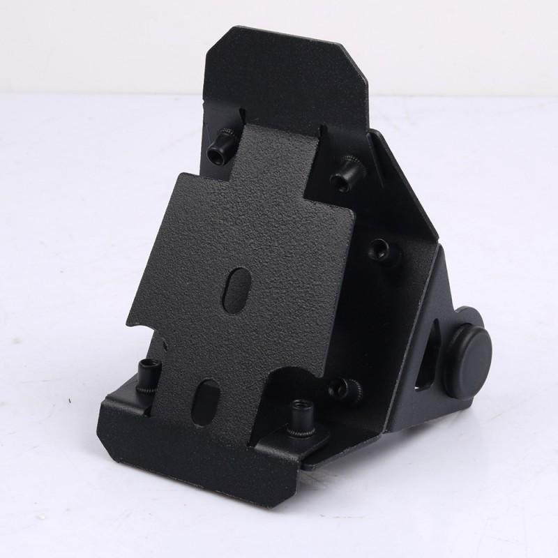 Aluminum Phone GPS Mount Bracket Honda Forza 350 300 Scooter Handlebar Navigation Holder