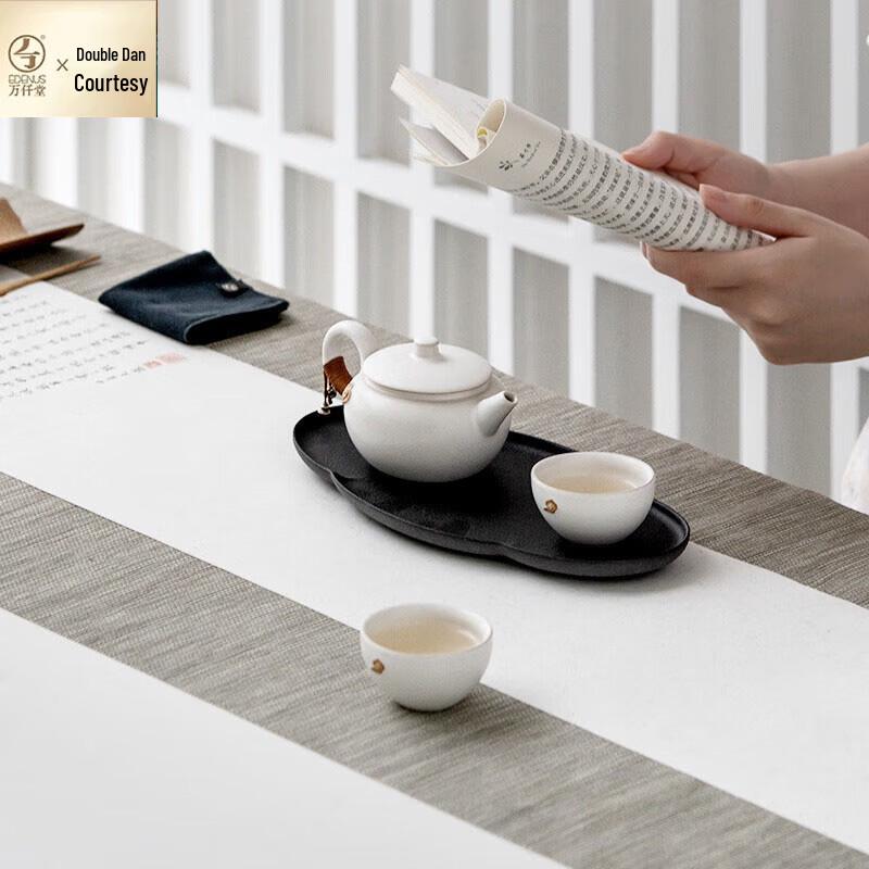 Edenus Ceramic Gongfu Tea Set