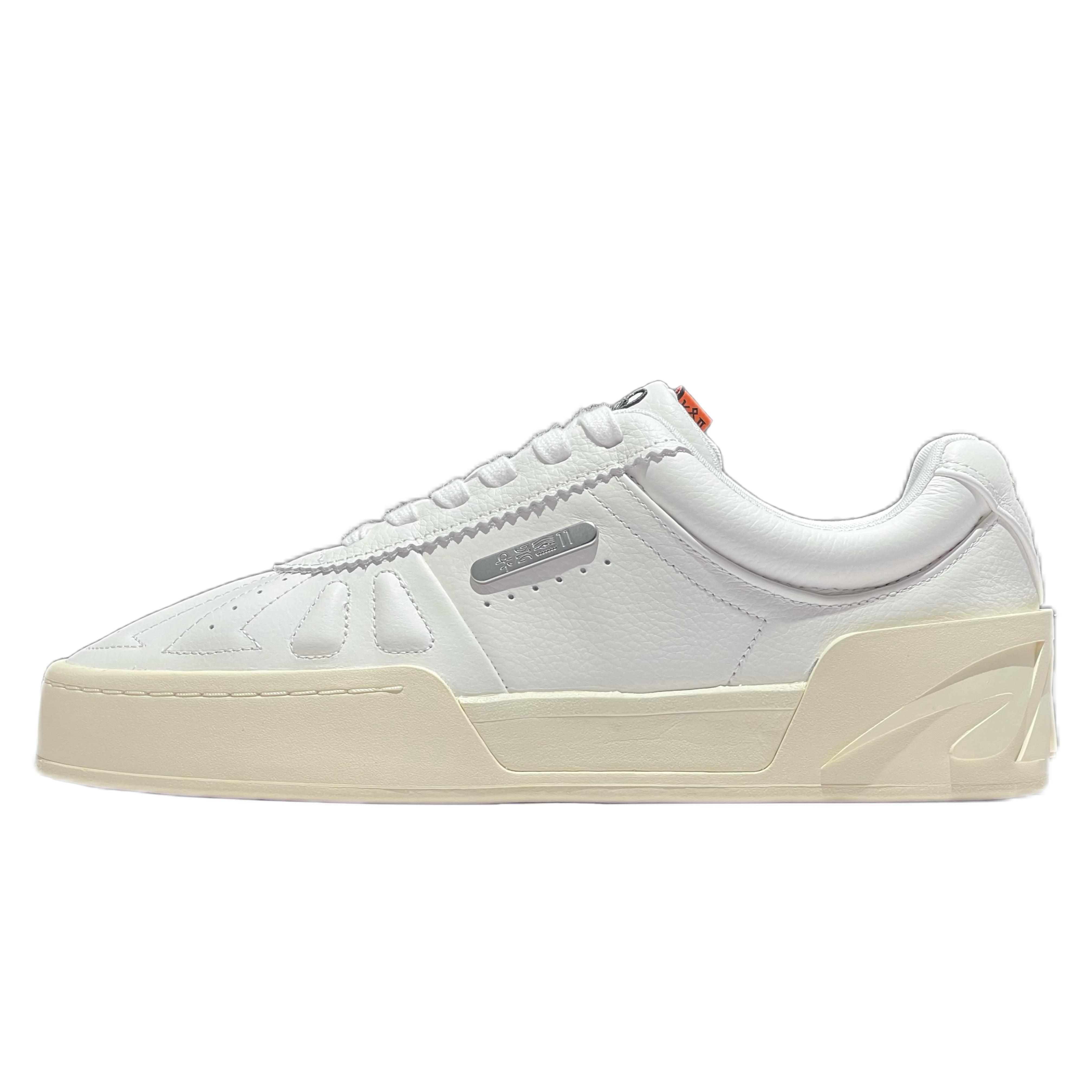 

Anta Kai Hela Style 1 Men White Beige Low-Top Lifestyle Sneakers 112441808S-1 40