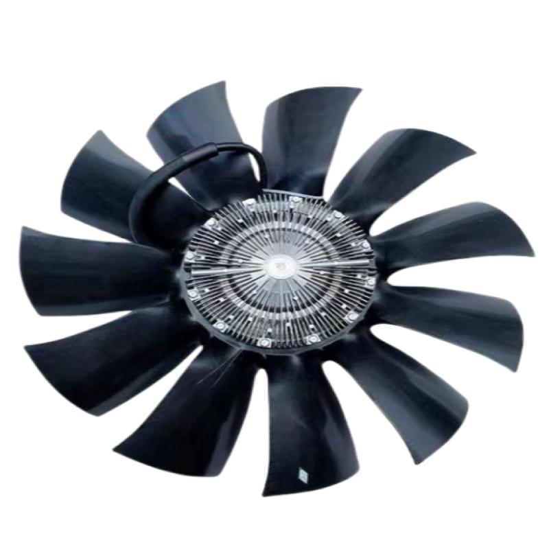 

Aokewen Renault Engine Silicone Oil Fan Clutch Assembly