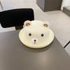 Baby hat male boomer spring and autumn thin cute super cute children's sunshade straw hat summer baby sun bucket hat boy