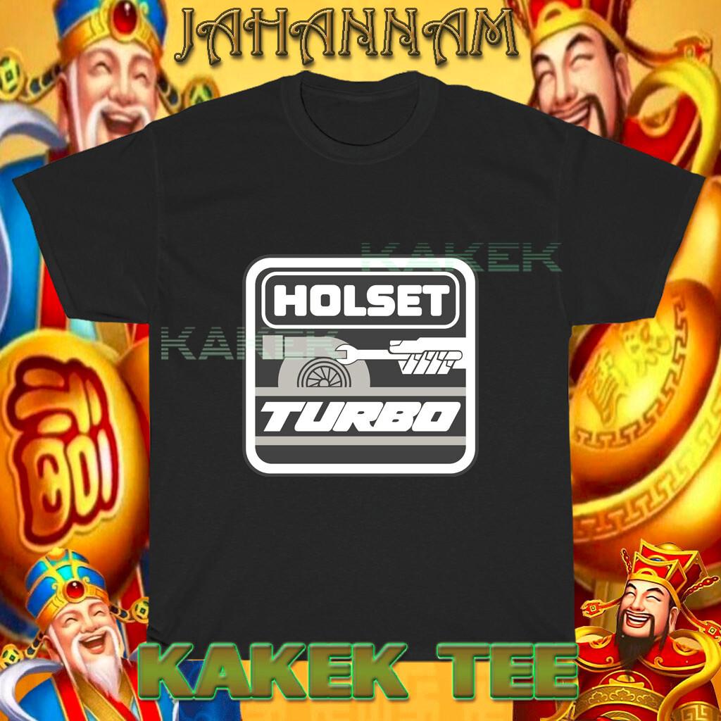 Holset Turbochargers T-Shirt XXXXL