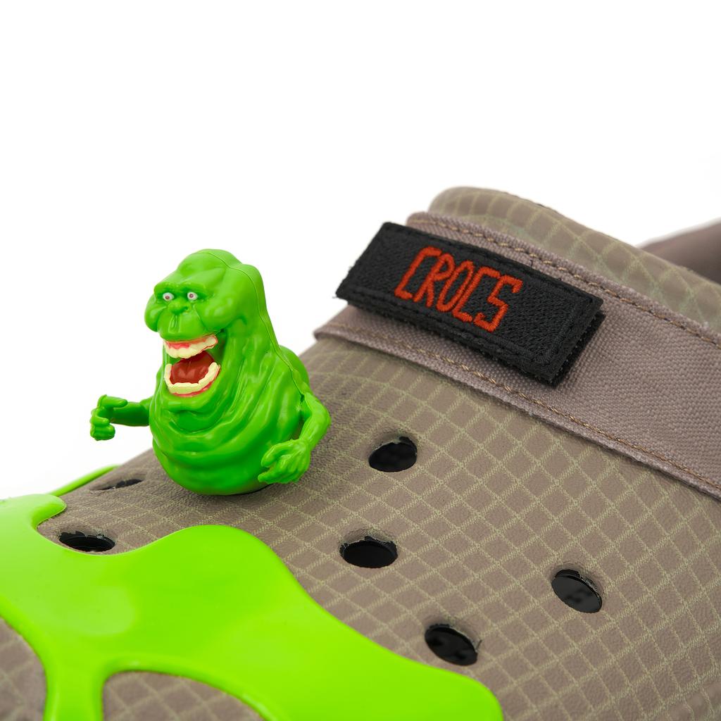 Ghostbusters X Crocs Classic Clog Ectomobile Unisex Sneakers Brown Multi 211414-90H