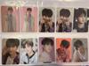 [USED] TREASURE Junkyu Trading Card Album Set Initial Fan Club Bonus Newsletter