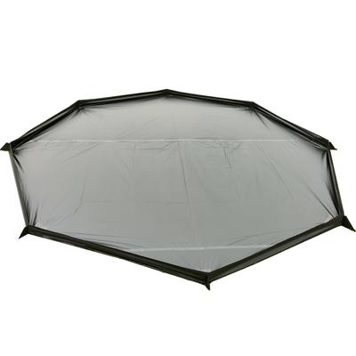 LONGEEK Octagonal Camping Tent Carpet, Picnic Blanket, Ultralight, Waterproof Mat