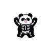 Popular Series Brooch Pumpkin Skull Ghost Alloy Oil Drip Metal Cartoon Punk Horror Badge