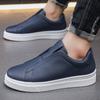 Herbstmode Board Schuhe Herrenschuhe Trend Weiße Schuhe Grün Herren Sportliche Freizeitschuhe Bequem Atmungsaktiv Trendy Rutschfeste Laufschuhe