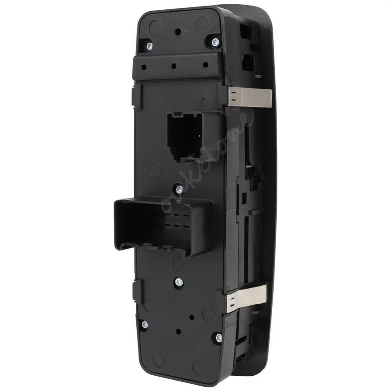 4602881AD 4602881AB 4602881AC 68148893AA For Dodge Ram Pickup 1500 2500 3500 Front Left Electric Power Master Window Switch