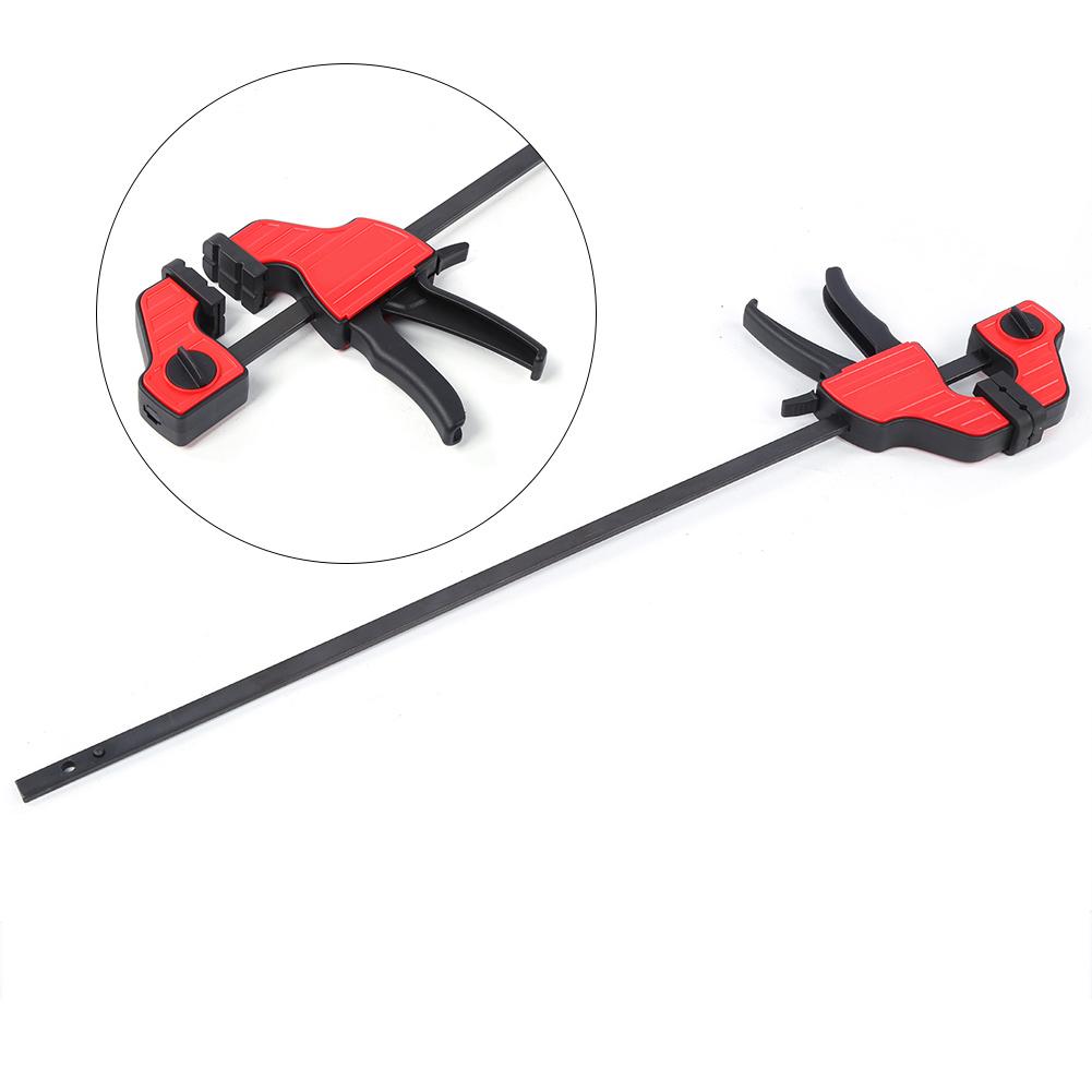 Heavy Duty G Sub F Type Woodworking Clip Quick Grip Clamp Carpenter Tool