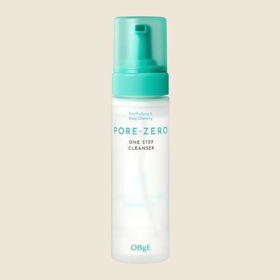 OBge Pore Zero One-Step Cleanser 200ml