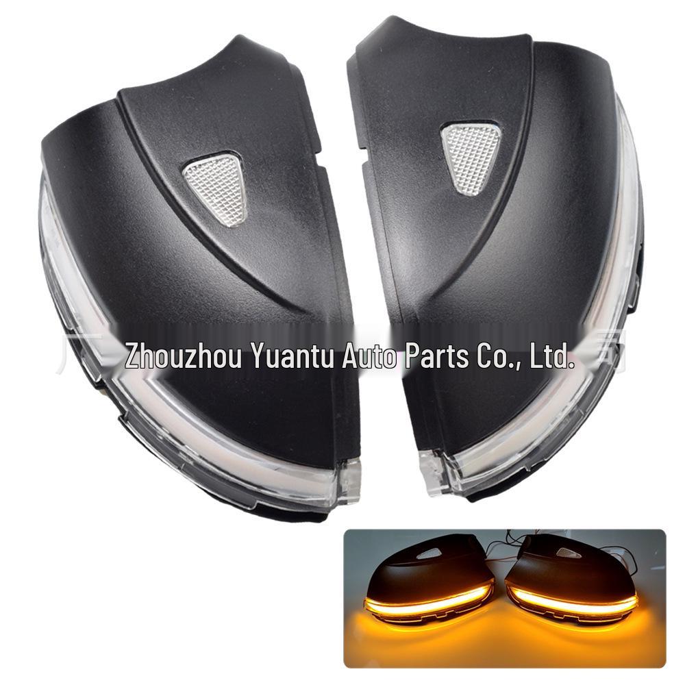 Sequential Turn Signal Light for VW Scirocco, Passat B7, CC, EOS, Beetle A5, Jetta MK6 Rearview Mirror