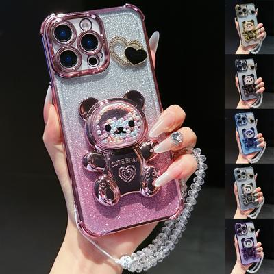 Luxury Magnetic Plating Clear Case For XiaoMi RedMi Note 14 Pro Plus 14S 13 12 11 10 9 9S 4G 5G Shockproof Silicone Cover