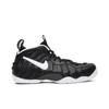 Air Foamposite Pro 'Dr. Doom' 2016 (Unisex) Schwarz / Weiß-Schwarz Basketballschuhe 624041 006