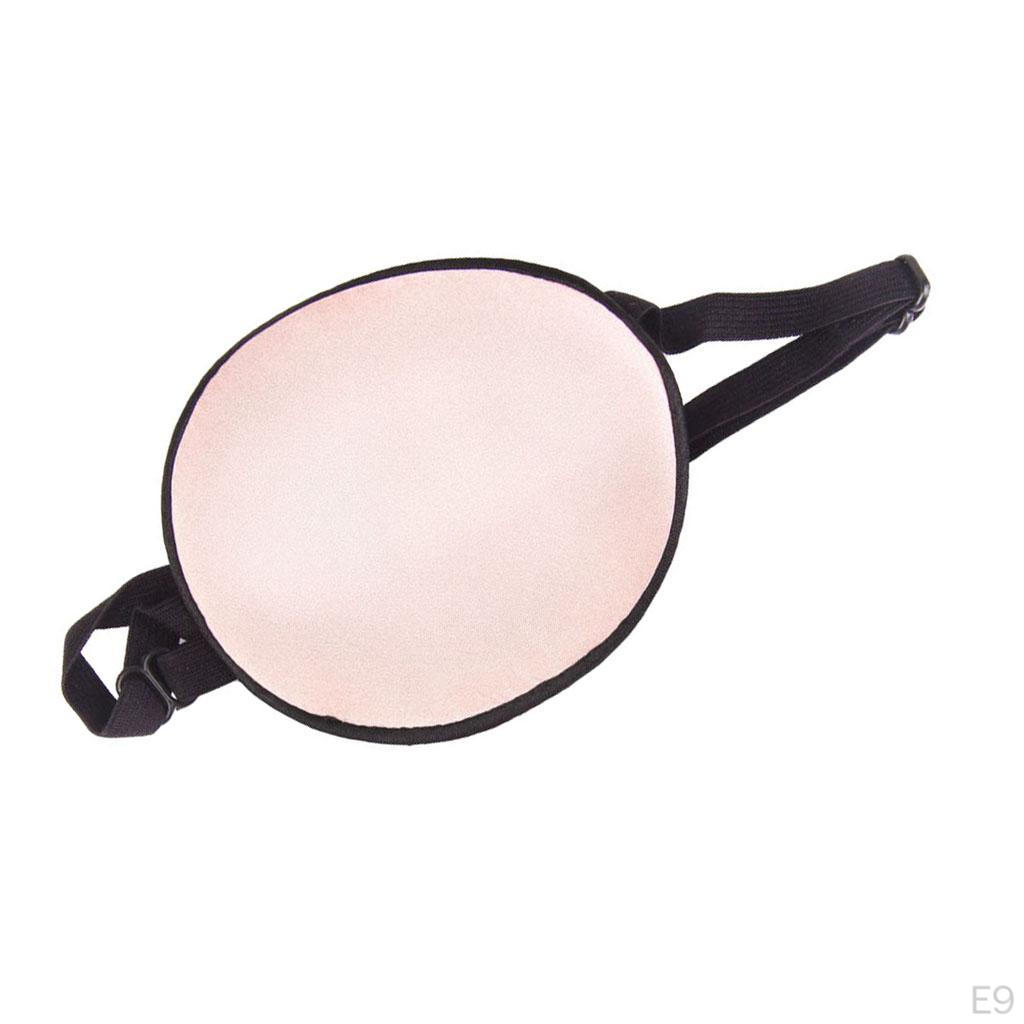 Silk Pirate Eyeshade Cover Adults Lazy Eye