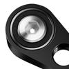 Bike Pedal Adapter Aluminum Alloy Magic Stepper 9/16 Inch Bearing Conversion for Bicycle