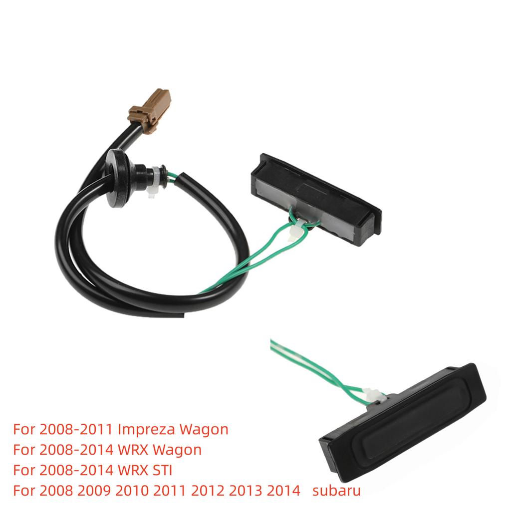 Rear Lift Gate Trunk Switch NEW 63270FG001 For 2008-2014 Subaru Impreza WRX STi NEW63270FG001