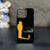 Movie The Wolf of Wall Street-S Phone Case For iPhone 17,16,15,14,13,12,11,Pro Max,Plus Candy Silver Cover