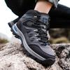 Herbst neue Outdoor-Wanderschuhe Freizeit-Sport Wandern Wild Große Größe High-Top Sportschuhe