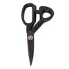 Sewing Scissors 8in Incisive High Manganese Steel Iron Ergonomic Handle Professional Heavy Duty