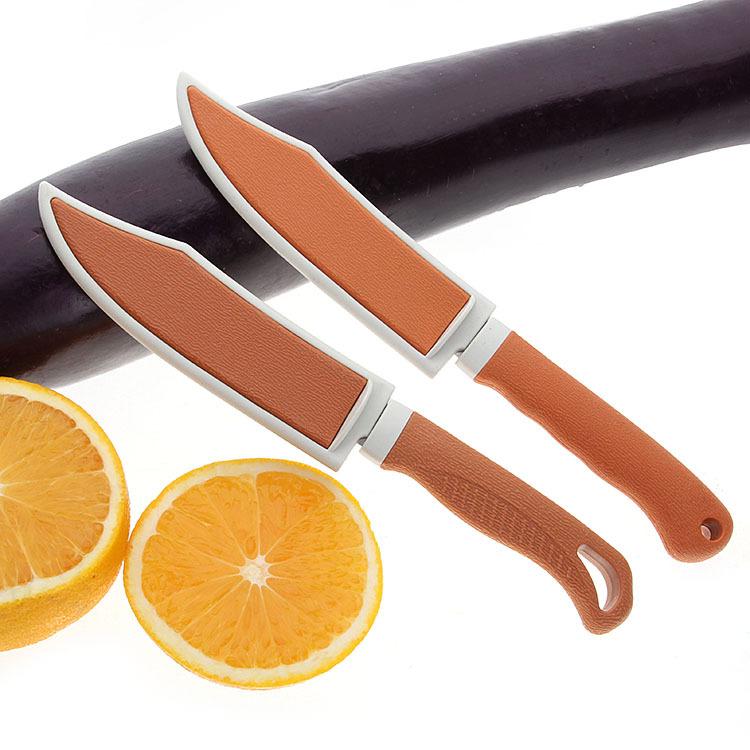 Stainless Steel Kitchen Fruit Knife Paring Knife Slicing Knife ABS Handle