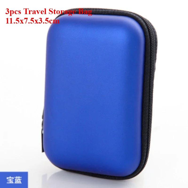 Portable Car Key Signal Blocker Case Faraday Cage Fob Pouch Keyless RFID Blocking Bag RFID Card Protector Car Accessories