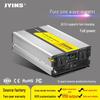 2500W Pure Sine Wave Inverter 12V/24V to 220V for Home, Solar, or Car Backup