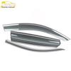 CS55PLUS Rain Guards 3D Stainless Steel Trim and Decoration Stickers
