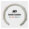 New Styling Suede Universal 38CM Car Steering Wheel Booster Cover Non-Slip Auto Interior Steer Protector Decoration Accessories
